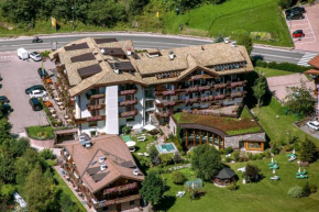  Hotel Gran Paradis  Кампителло